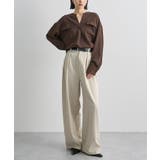 両ポケットブラウス | futier land | 詳細画像8 