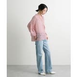 ジャガードシアーブラウス | futier land | 詳細画像19 