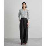 両ポケットブラウス | futier land | 詳細画像12 