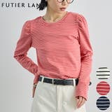 ピンク | 両ポケットブラウス | futier land