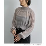 シャーリングシアートップス | futier land | 詳細画像6 