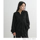 フリンジJQDブラウス | futier land | 詳細画像5 