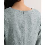 フリンジJQDブラウス | futier land | 詳細画像15 