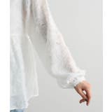 フリンジJQDブラウス | futier land | 詳細画像19 