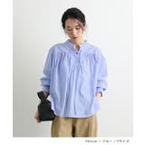 レースアップブラウス | futier land | 詳細画像6 