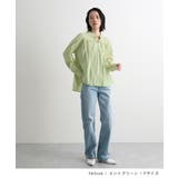 レースアップブラウス | futier land | 詳細画像7 