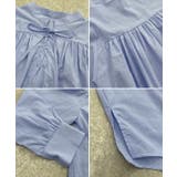 レースアップブラウス | futier land | 詳細画像9 