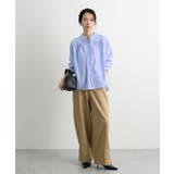 レースアップブラウス | futier land | 詳細画像12 