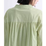 レースアップブラウス | futier land | 詳細画像15 