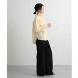 レースアップブラウス | futier land | 詳細画像17 