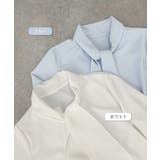 ボウタイブラウス | futier land | 詳細画像2