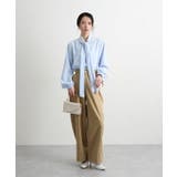 ボウタイブラウス | futier land | 詳細画像8