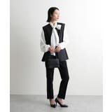 ボウタイブラウス | futier land | 詳細画像14