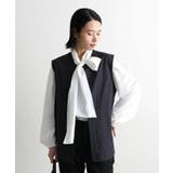 ボウタイブラウス | futier land | 詳細画像16