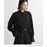 サイドシャーリングシャツ | futier land | 詳細画像5 