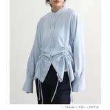 サイドシャーリングシャツ | futier land | 詳細画像6 