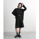 サイドシャーリングシャツ | futier land | 詳細画像11 