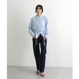 サイドシャーリングシャツ | futier land | 詳細画像15 