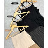 チュールドッキングワンピース | futier land | 詳細画像2 