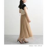 チュールドッキングワンピース | futier land | 詳細画像6 