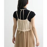 チュールドッキングワンピース | futier land | 詳細画像14 