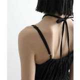 チュールドッキングワンピース | futier land | 詳細画像18 