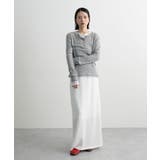 ジャガードレーススカート | futier land | 詳細画像13 