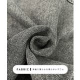 バルーン袖デニムジャケット | futier land | 詳細画像5 