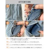 バルーン袖デニムジャケット | futier land | 詳細画像9 