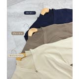 ニットワンピース×VネックカーデSET | futier land | 詳細画像3 