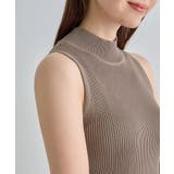 ニットワンピース×VネックカーデSET | futier land | 詳細画像12 