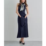 ニットワンピース×VネックカーデSET | futier land | 詳細画像19 