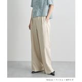 セータープレスタックハイウエストスラックス | futier land | 詳細画像6