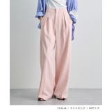 セータープレスタックハイウエストスラックス | futier land | 詳細画像8