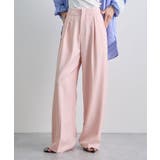 セータープレスタックハイウエストスラックス | futier land | 詳細画像18