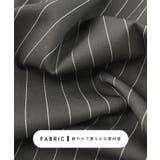 ストライプテーラードジャケット | futier land | 詳細画像5 