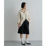 デニムオーバーシャツ | futier land | 詳細画像19