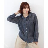 シアーチェックフードシャツ | futier land | 詳細画像15 