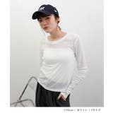 袖シャーリングシアートップス | futier land | 詳細画像8 