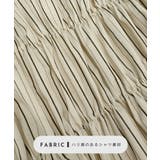 ストライプシャーリングシャツ | futier land | 詳細画像4 