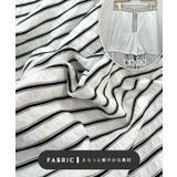 ストライプカーゴパンツ | futier land | 詳細画像4 