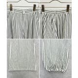 ストライプカーゴパンツ | futier land | 詳細画像8 