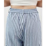 ストライプカーゴパンツ | futier land | 詳細画像12 