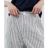 ストライプカーゴパンツ | futier land | 詳細画像19 