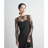 【インナーSET】レースワンピース | futier land | 詳細画像11 