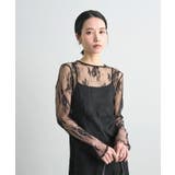 【インナーSET】レースワンピース | futier land | 詳細画像12 