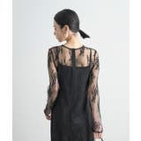 【インナーSET】レースワンピース | futier land | 詳細画像13 