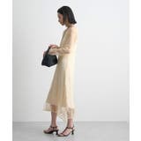 【インナーSET】レースワンピース | futier land | 詳細画像15 