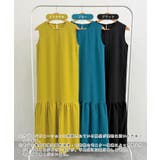 ローフレアワンピース | futier land | 詳細画像1 