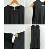 ローフレアワンピース | futier land | 詳細画像8 